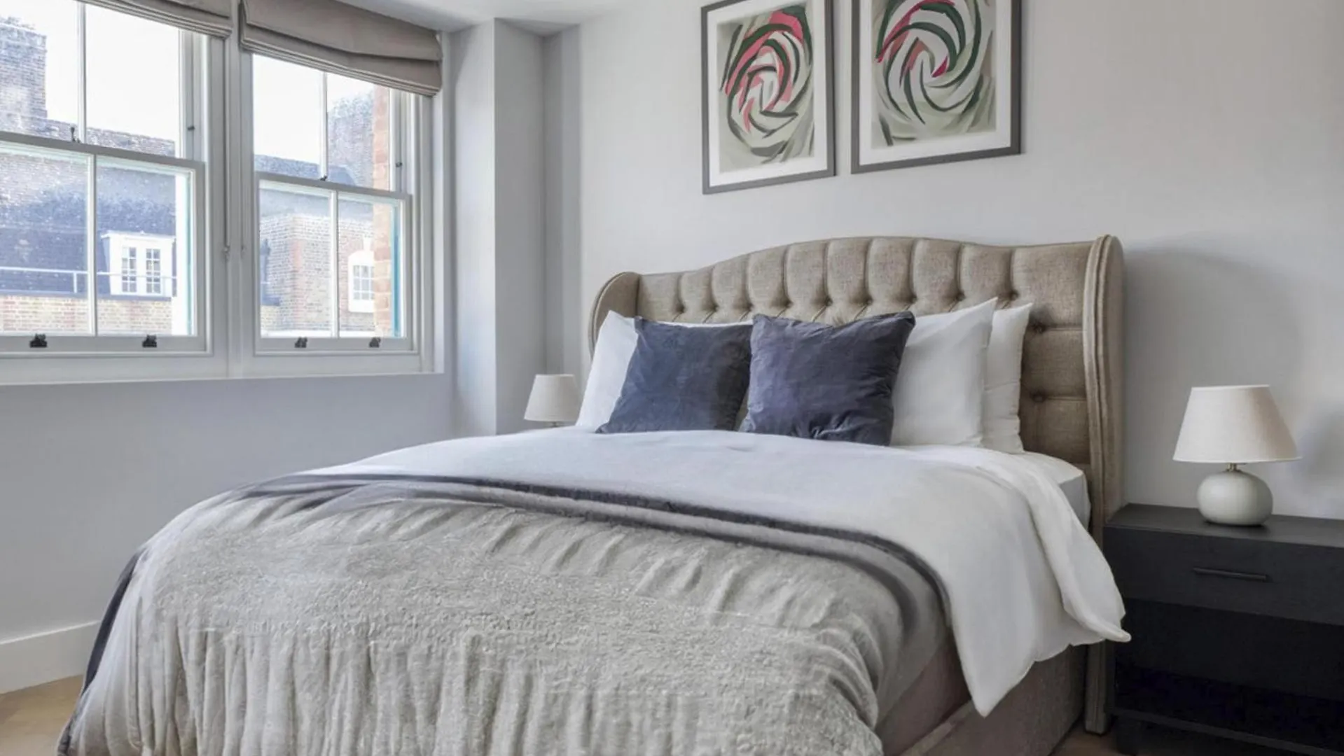 Impeccable 2-Bed Apartment In London