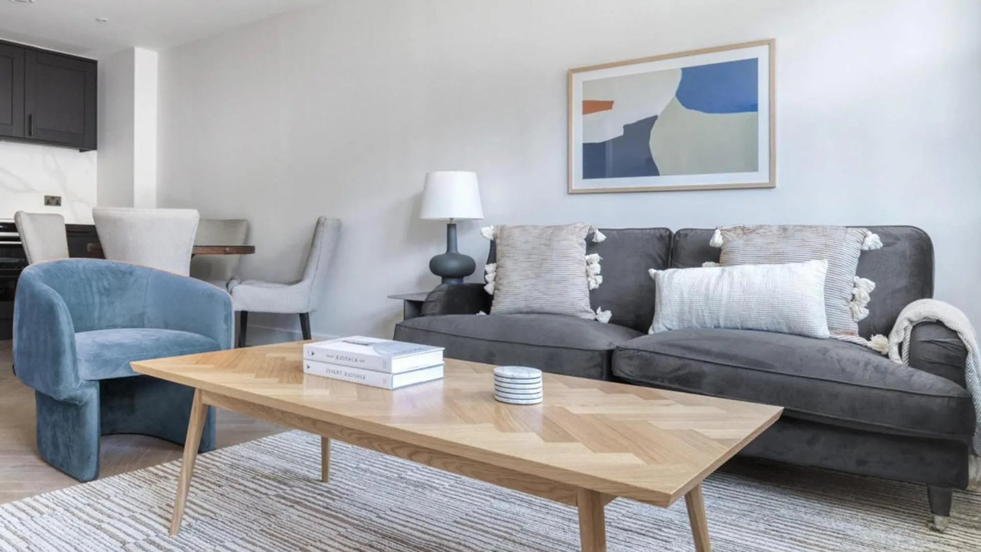 Impeccable 2-Bed Apartment In ロンドン イギリス